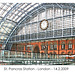 St Pancras Station 14 2 2009 Key Line