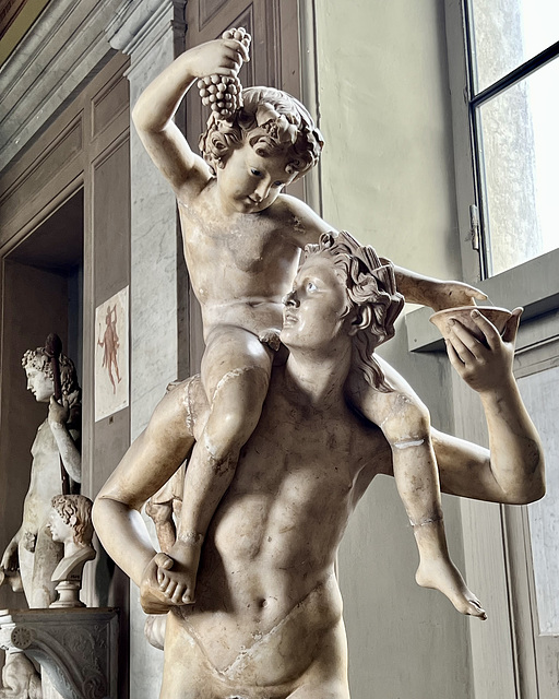 Vatican 2025 – Bacchus