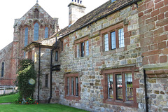 lanercost priory, cumbria