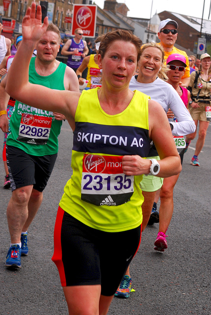 London Marathon 2017