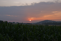 Sonnenaufgang