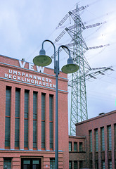Umspannwerk Recklinghausen