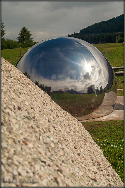 Terazza delle Stella Planetarium (PiP)