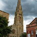 Former Congregational Chapel,  Halifax, West Yorkshire