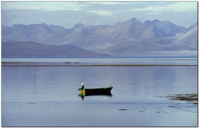 Memories of Applecross, Scotland