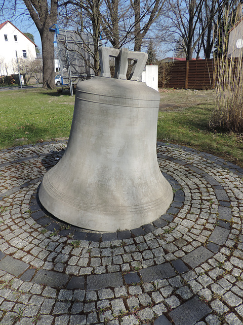 Denkmal 80 Jahre Ludwigsfelde