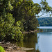 Reflections at the inlet