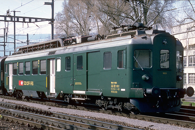 1995 BDe44 Yverdon