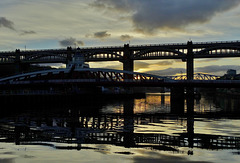 Bridges and Reflections