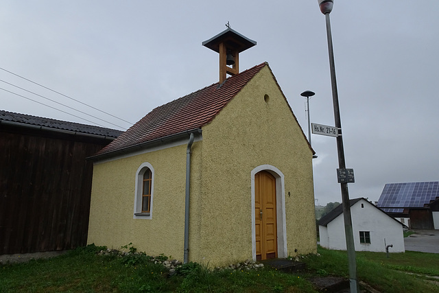 Luigendorf, Dorfkapelle