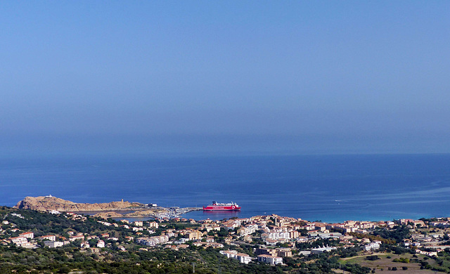 L'Île-Rousse