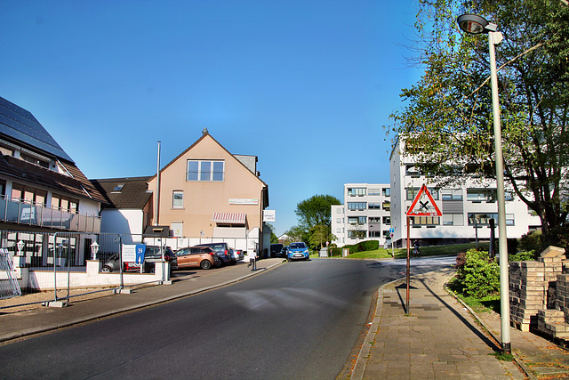 Dorfstraße (Hattingen-Holthausen) / 19.04.2020