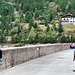 On The Schlegeis Dam