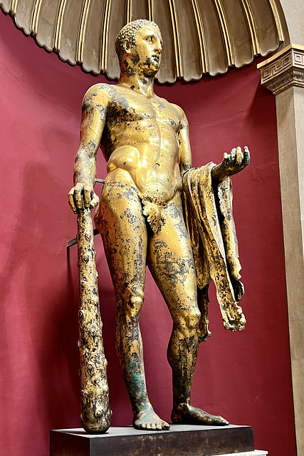 Vatican 2025 – Hercules