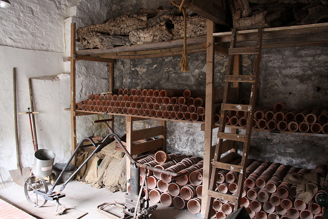 Potting Shed