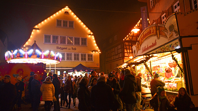 Murrhardter Weihnachtsmarkt