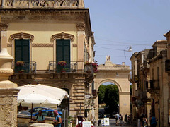 Royal Doorway.