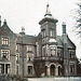 Knightley Grange, Staffordshire c1910