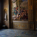 Un des magnifiques salons du Palais Pitti à Florence