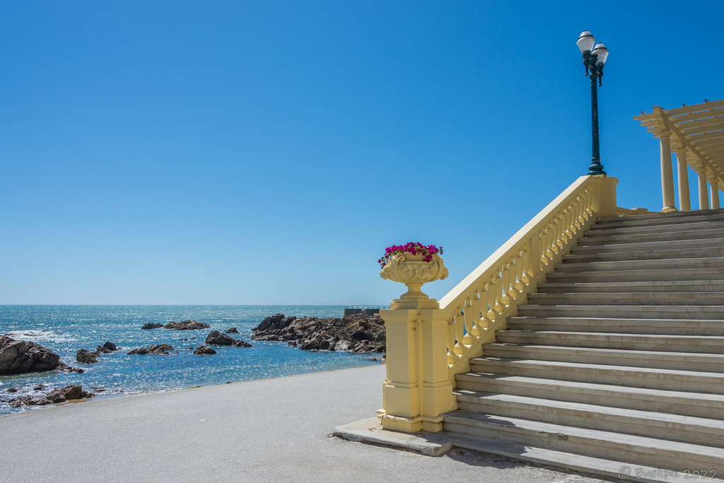 Uferpromenade von Foz / Porto (© Buelipix)