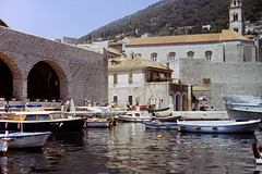 Quayside, Dubrovnik (23 13)
