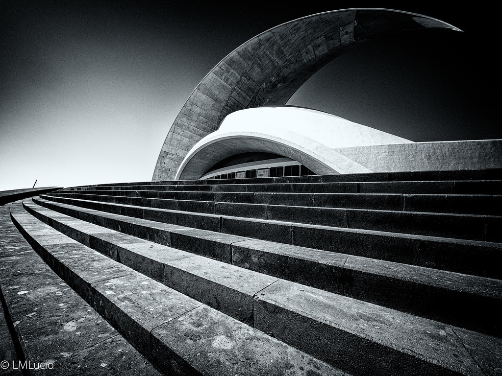 Auditorio de Tenerife HWW