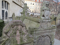 Cimetière juif de Prague, 10.