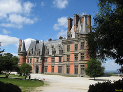 chateau de TREVAREZ