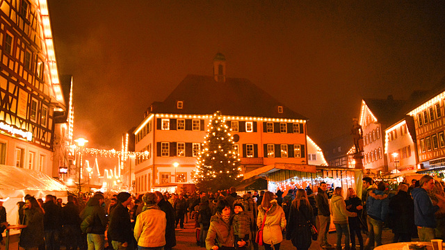 Murrhardter Weihnachtsmarkt