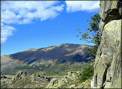 Mondalindo from La Sierra de LaCabrera