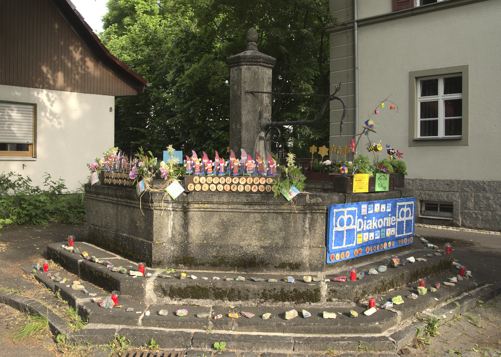 Brunnenfest Wunsiedel