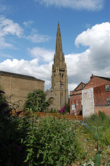 Former Congregational Chapel,  Halifax, West Yorkshire