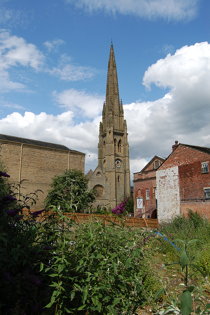 Former Congregational Chapel,  Halifax, West Yorkshire