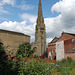 Former Congregational Chapel,  Halifax, West Yorkshire