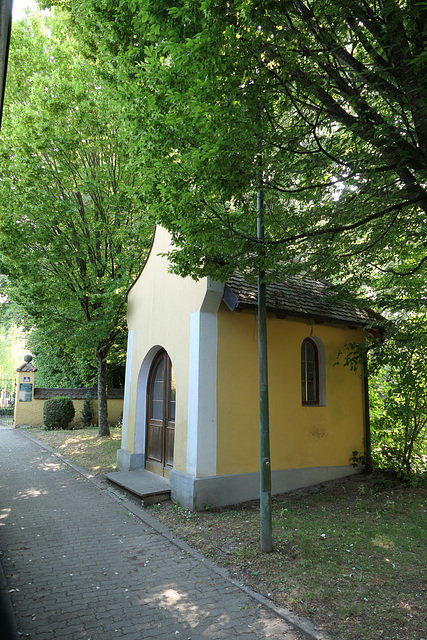 Niedertraubling, Kapelle (PiP)