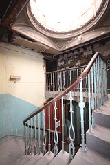 Top Floor, Haigh Hall, Wigan, Greater Manchester
