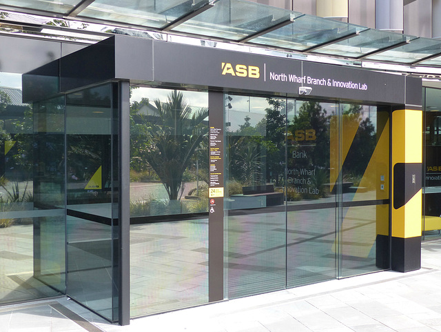 ASB North Wharf - 22 February 2015