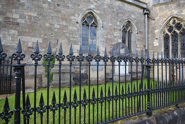 Saint James' Church, South Anston, South Yorkshire