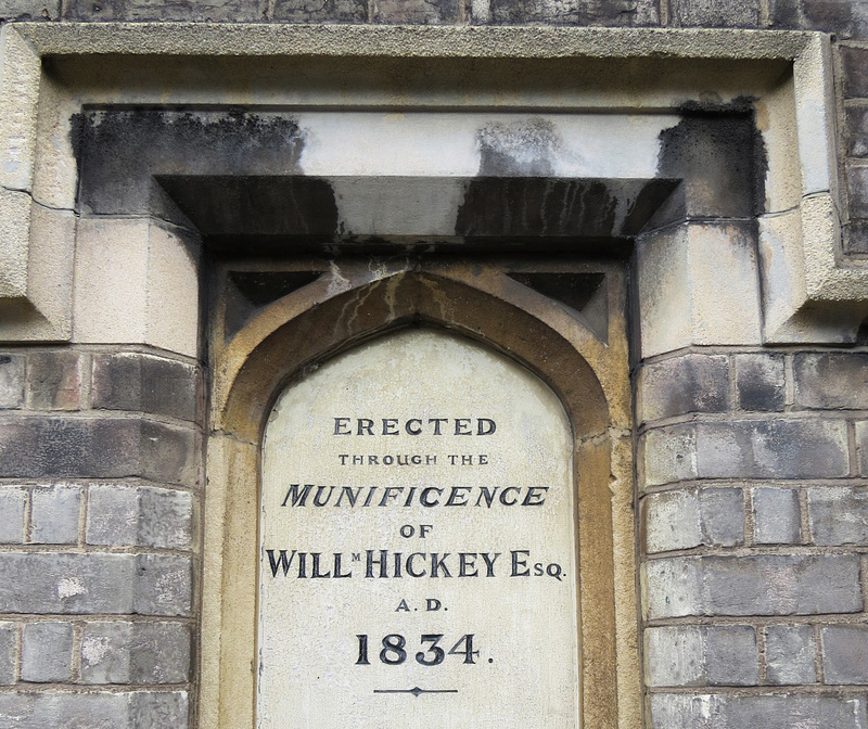 hickey's almshouses, richmond, london