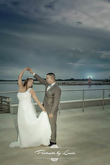 Lighthouse Wedding