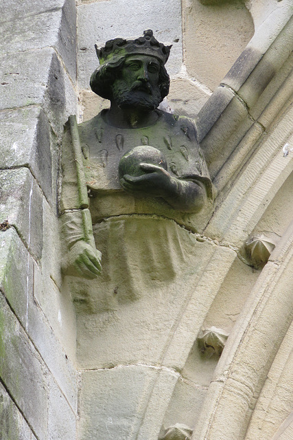 studley royal church, yorks