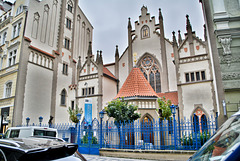 Jüdisches Museum in Prag – Maisel Synagoge (Židovské muzeum – Maiselova synagoga)