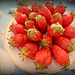 les fraises de plougastel (made in Bretagne)