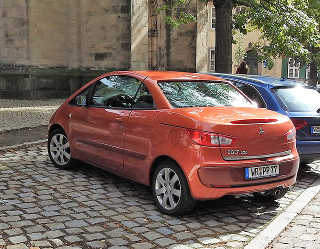 Mitsubishi Colt CZC