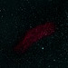 California nebula (view on black)