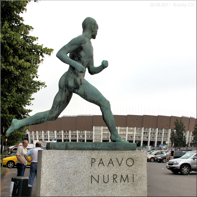 Paavo Nurmi