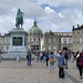 Schloss Christiansborg, Kopenhagen, Denmark >> HFF - HAPPY FENCE FRIDAY