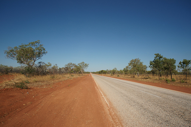 Crossing The Kimberley