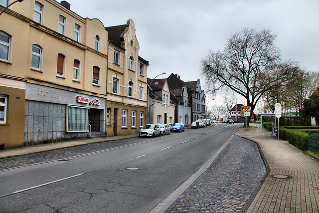 Cranger Straße (Herne-Baukau) / 8.04.2023