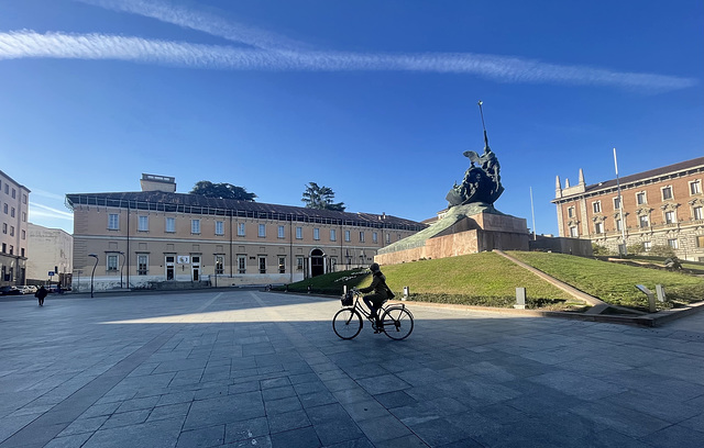 Monza, Piazza Trento e Trieste Monza, Piazza Trento e Trieste